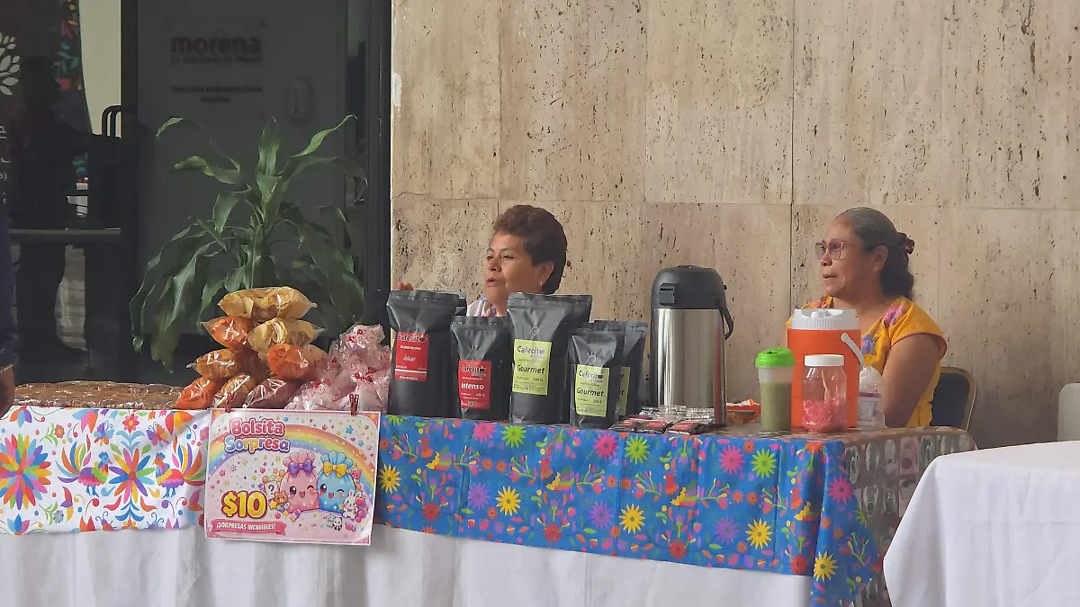 Comercios locales corredor gastronomico