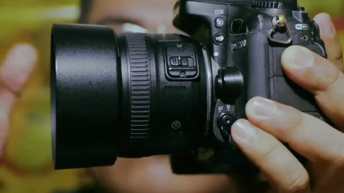 Día del fotógrafo historia Vesper Rivevera Ahucatlan