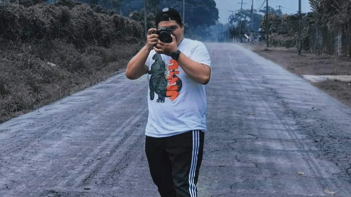 Día del fotógrafo historia Vesper Rivevera Ahucatlan