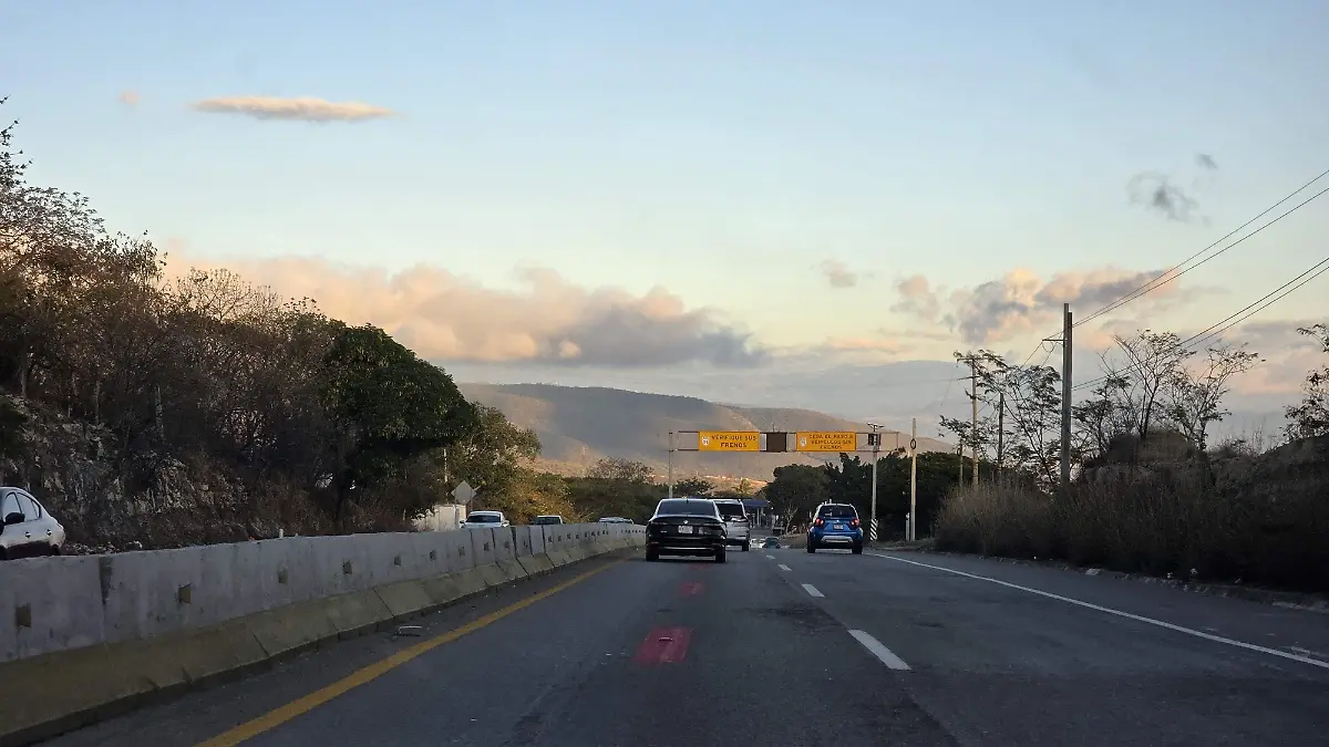 Carreteras Chiapas operativos empresarios