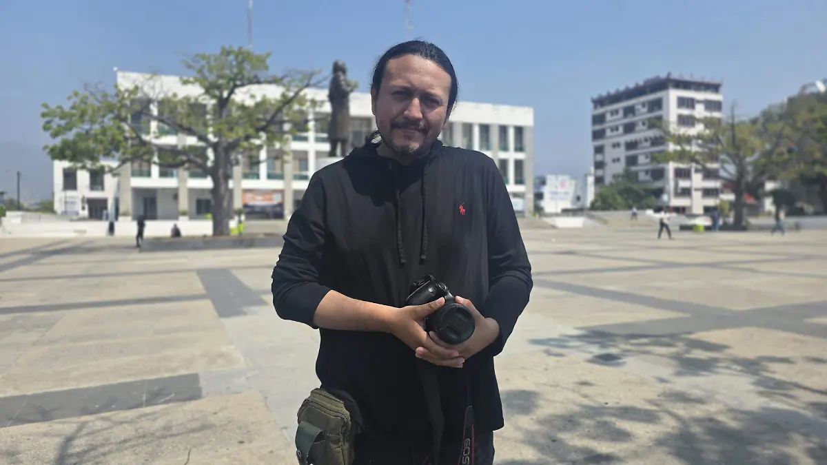 Fotografos chiapanecos historias