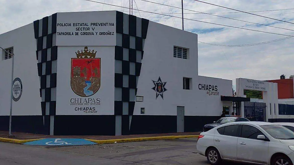 policía municipal