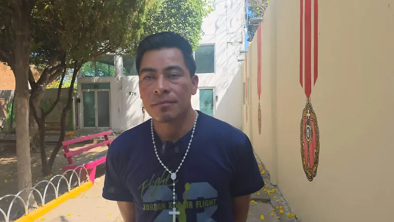 Iglesia católica Arquidiócesis de Tuxtla pakales detencion Orbey Juárez 
