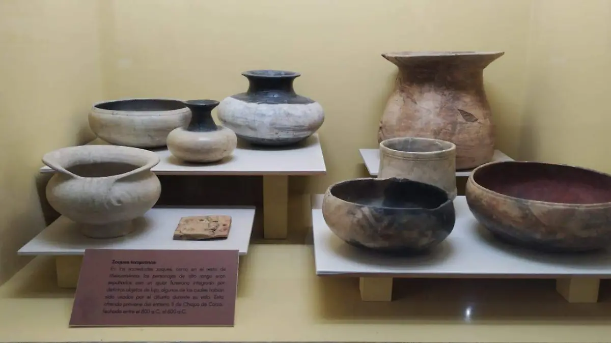 Museo Regional del Instituto Nacional de Antropología e Historia