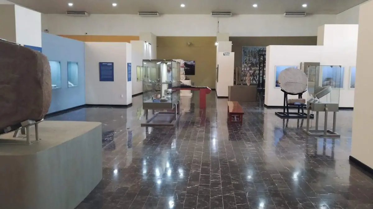 Museo Regional del Instituto Nacional de Antropología e Historia