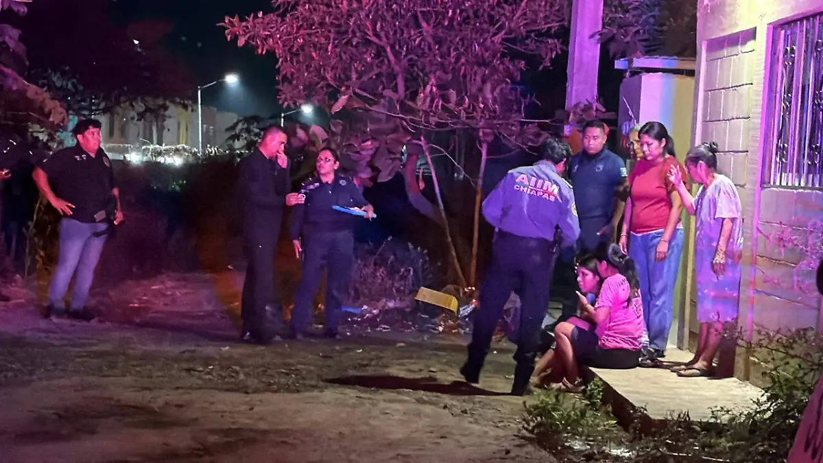 Feminicidio Karina en Tapachula violencia contra la mujer en Chiapas