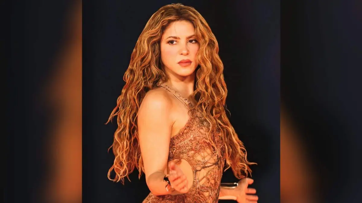 SHAKIRA