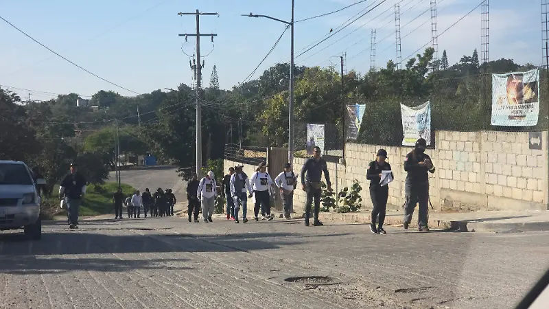 Madres buscadoras busquedas de campo Chiapas