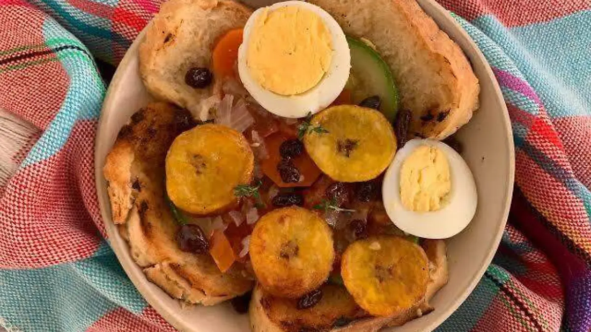 Gastronomía cocina recetas Chiapas