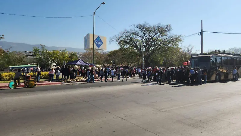 protesta