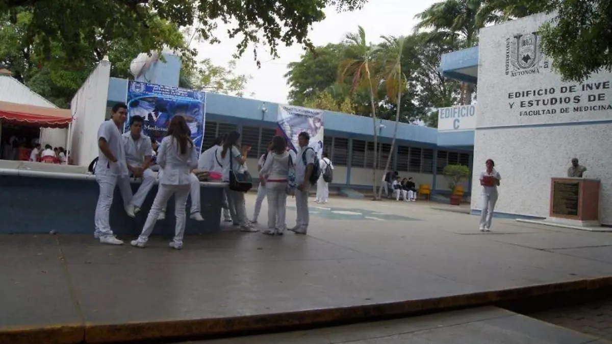 UNACH medicina ingreso examen de admisión IA