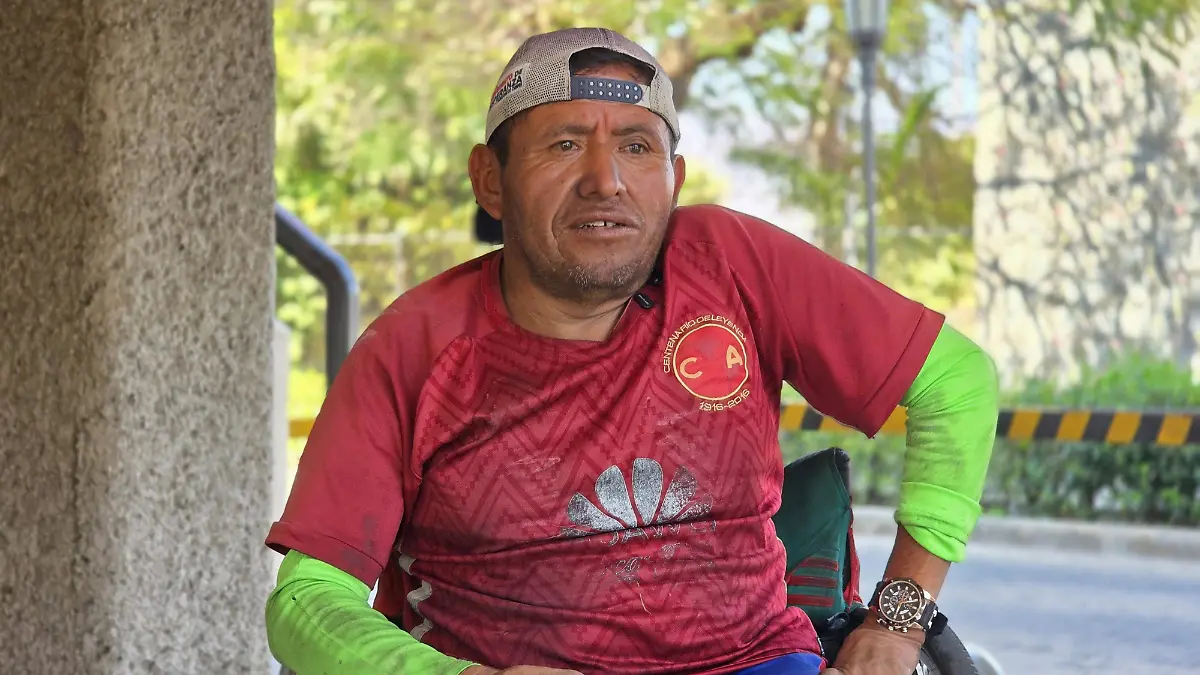 Discapacitado Tuxtla Gutiérrez 