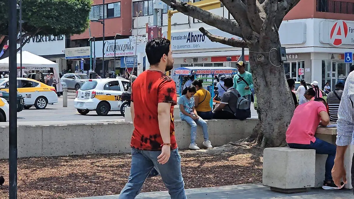 jóvenes en Tuxtla Gutiérrez 