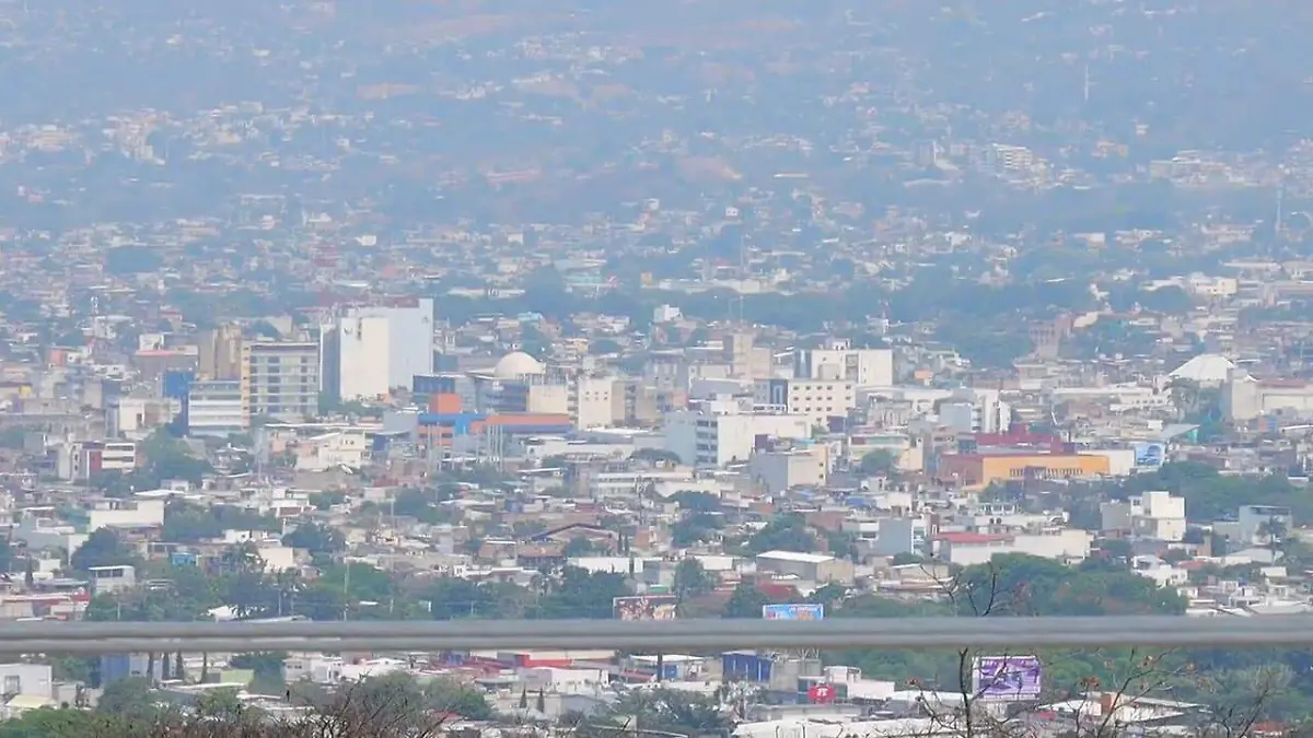 Mala calidad del aire
