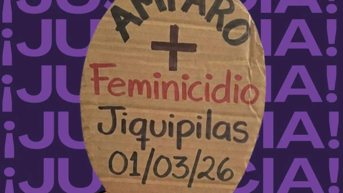 Amparo feminicidio Jiquipilas 