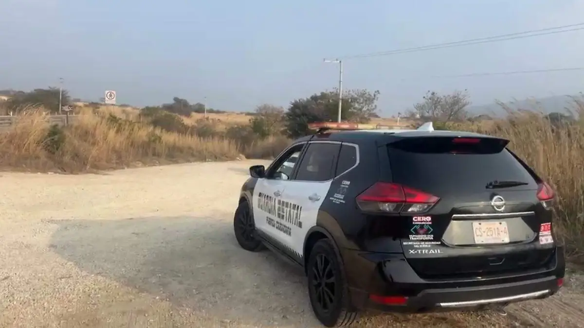 Cuerpo restos humanos Tuxtla