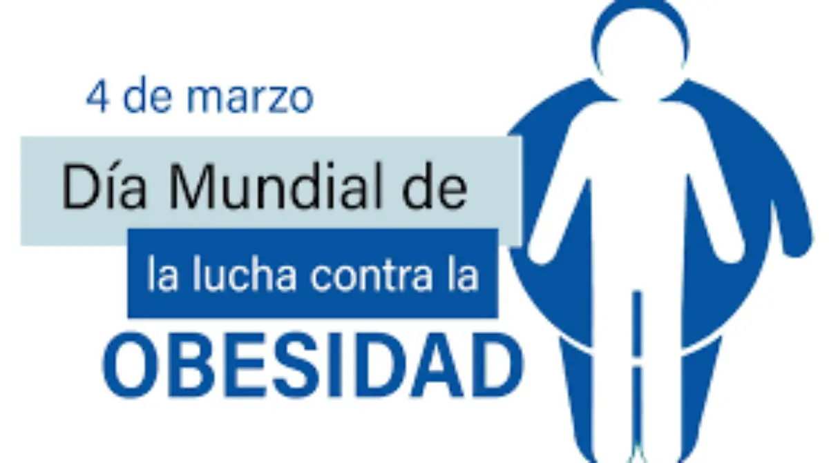 Día Mundial de la Obesidad