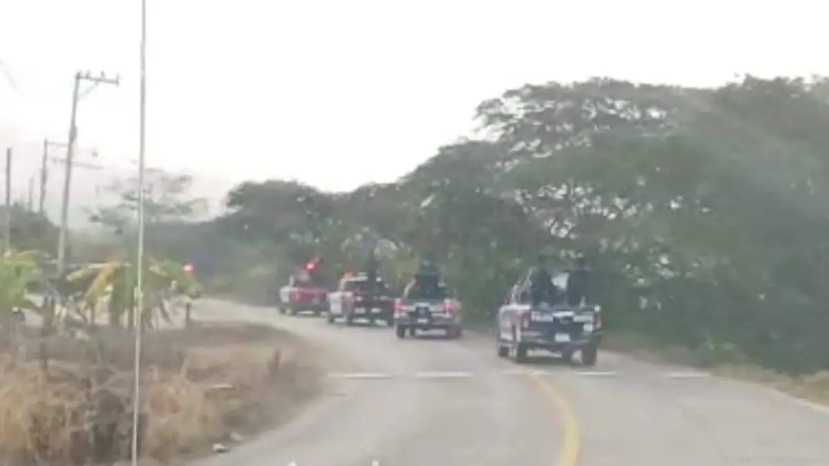 policías 