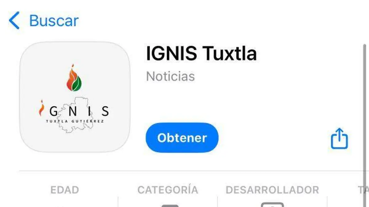 aplicación para incendios 