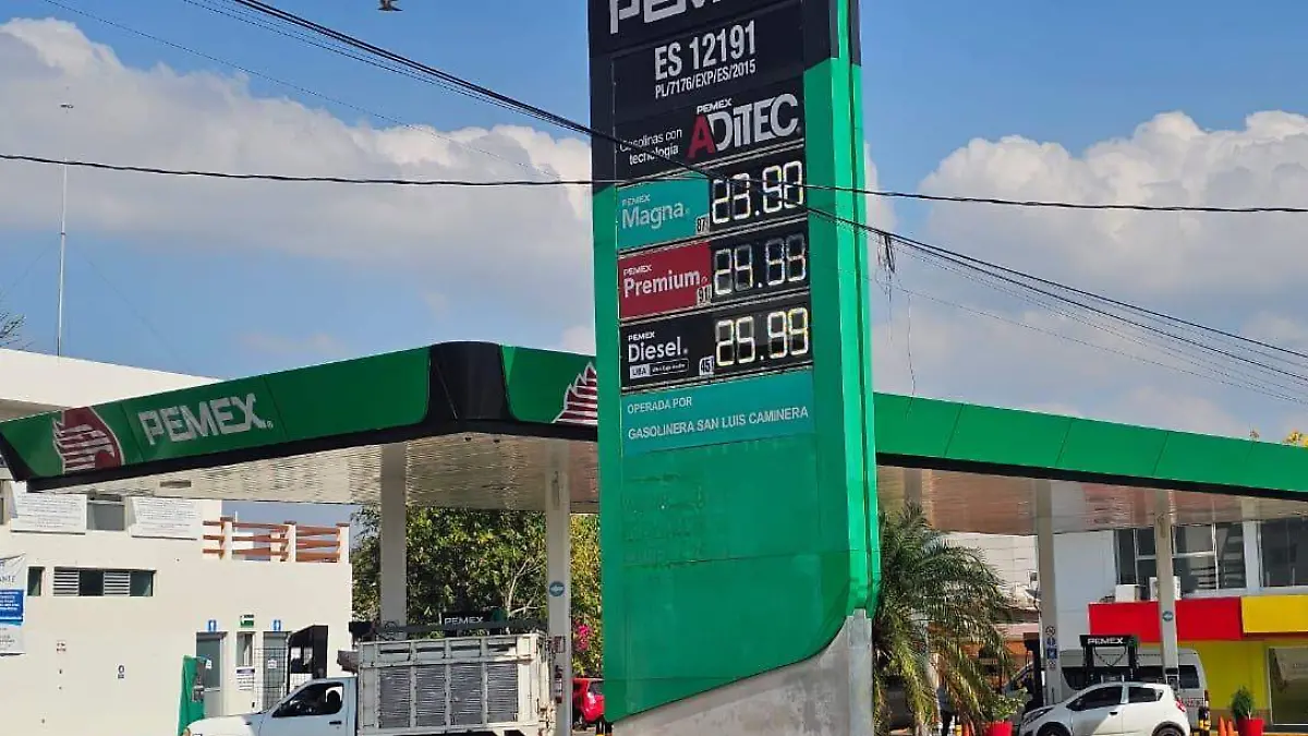 gasolinera