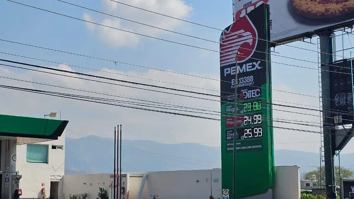 gasolinera