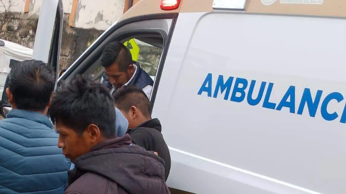 accidente vial