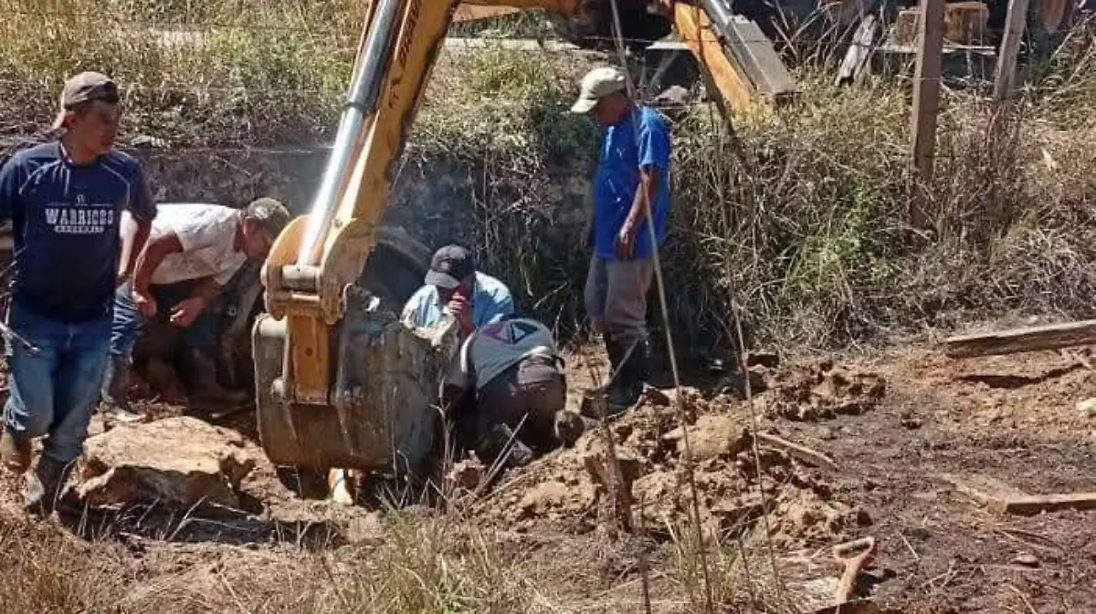 desabasto de agua