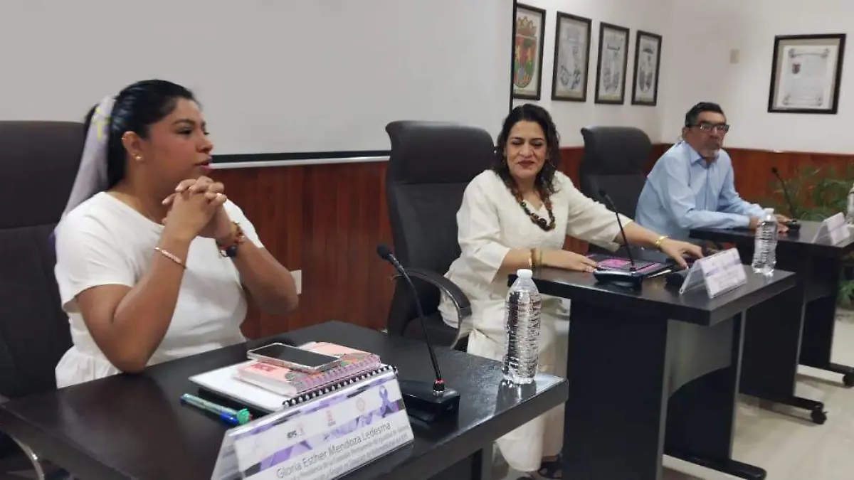 Fiscalia General de la Mujer