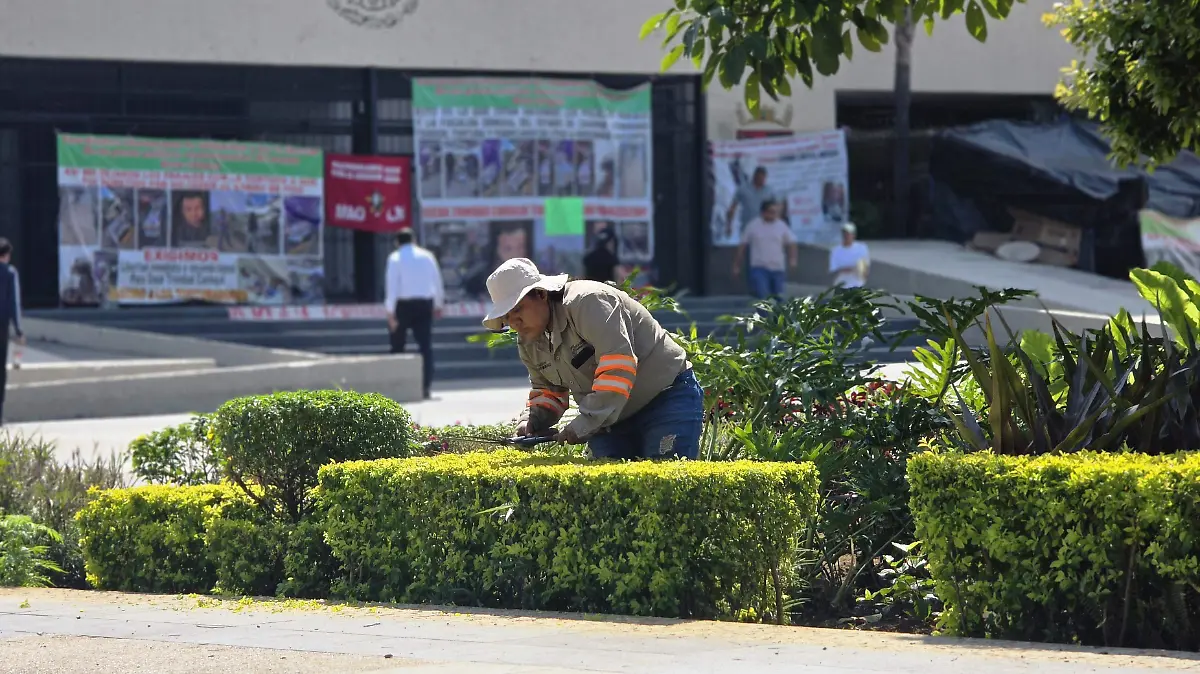 Empleos Chiapas exclusión laboral 