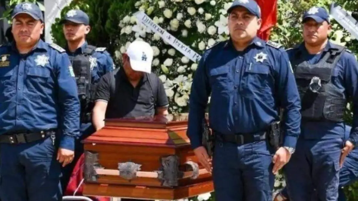 Policías asesinados en Chiapas Día 