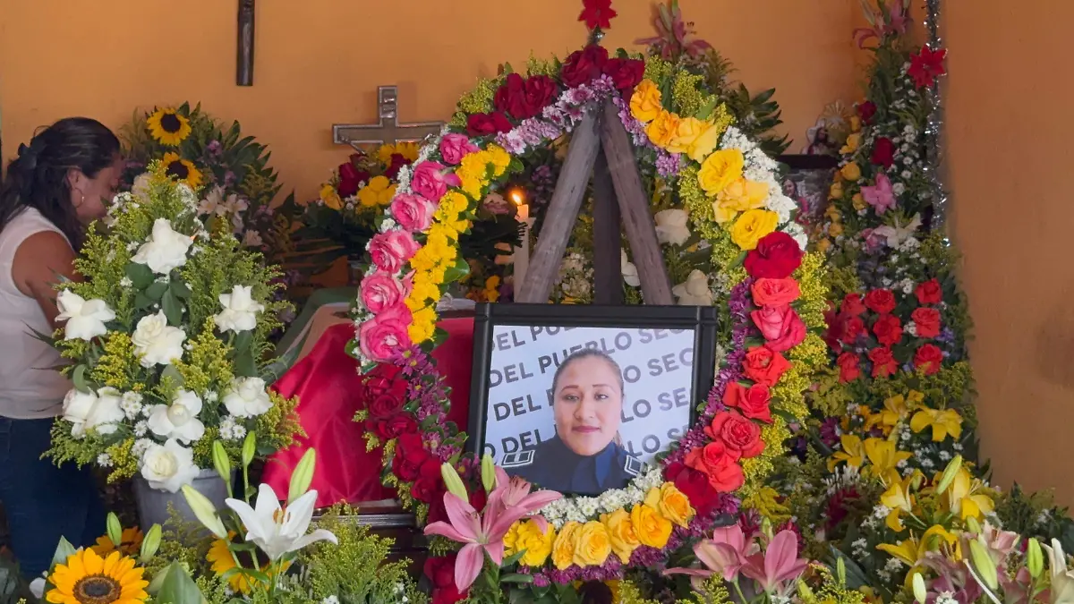 Policías asesinados en Chiapas Día Internacional 