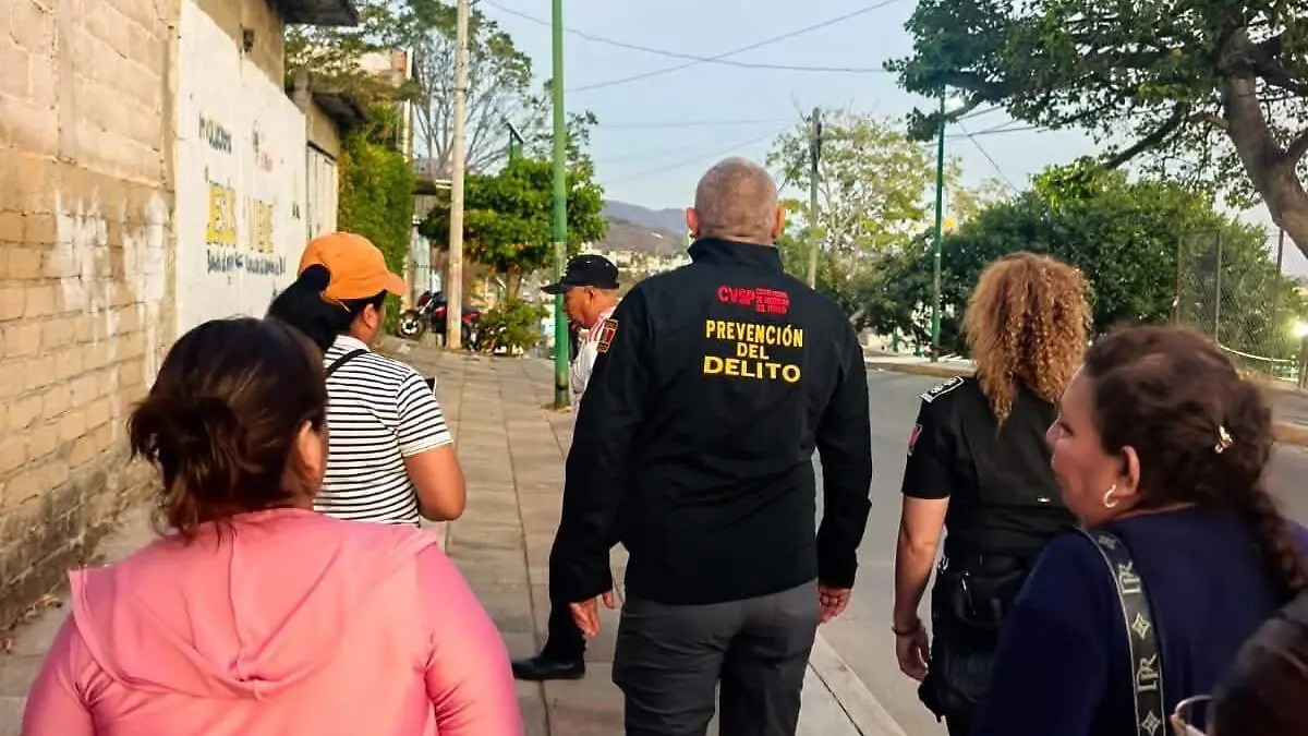 prevencion del delito en chiapas