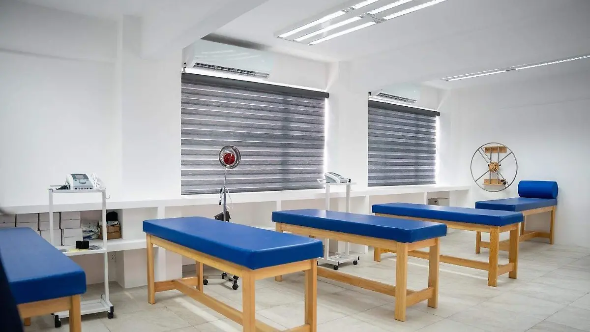 Rehabilitación enfermerdades discapacitados CRIT hospitales Tuxtla Salud