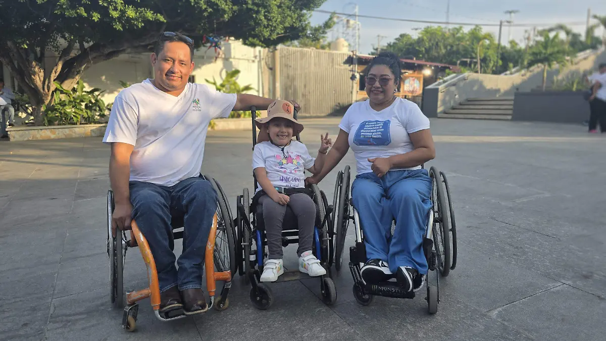 Rehabilitación enfermerdades discapacitados CRIT hospitales Tuxtla Salud