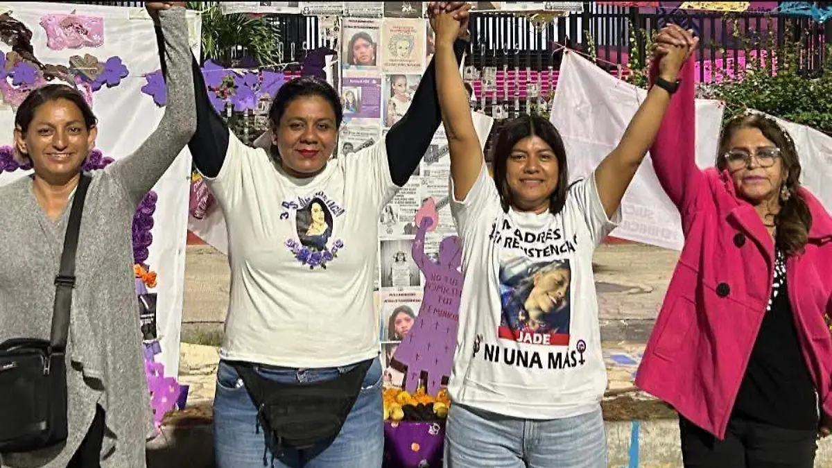 madres en resistencia