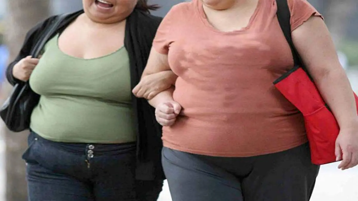 obesidad en mujeres