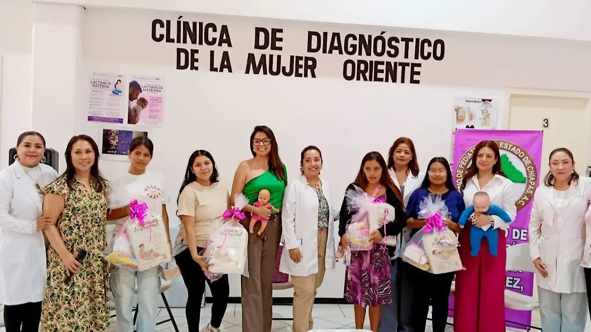 clínica de diagnóstico de la mujer