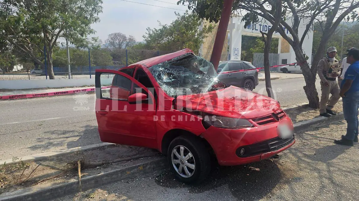 Accidente
