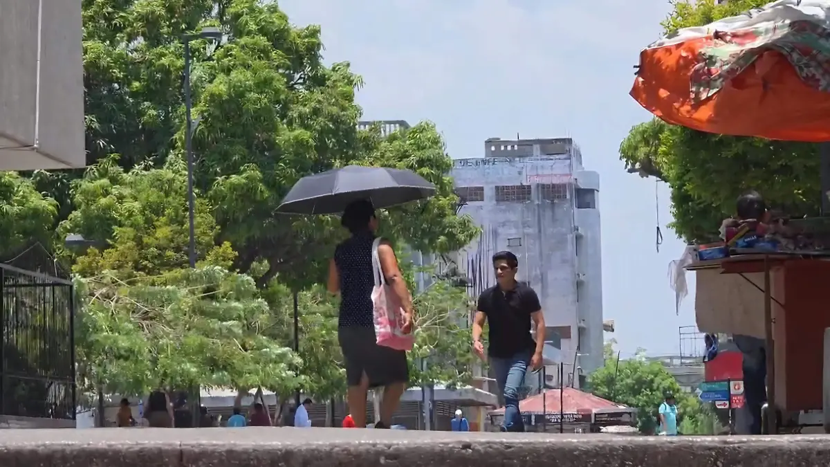 Clima pronóstico Chiapas