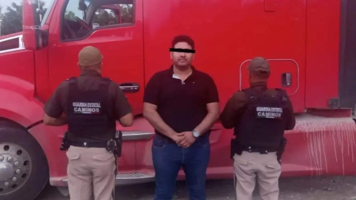 detenido