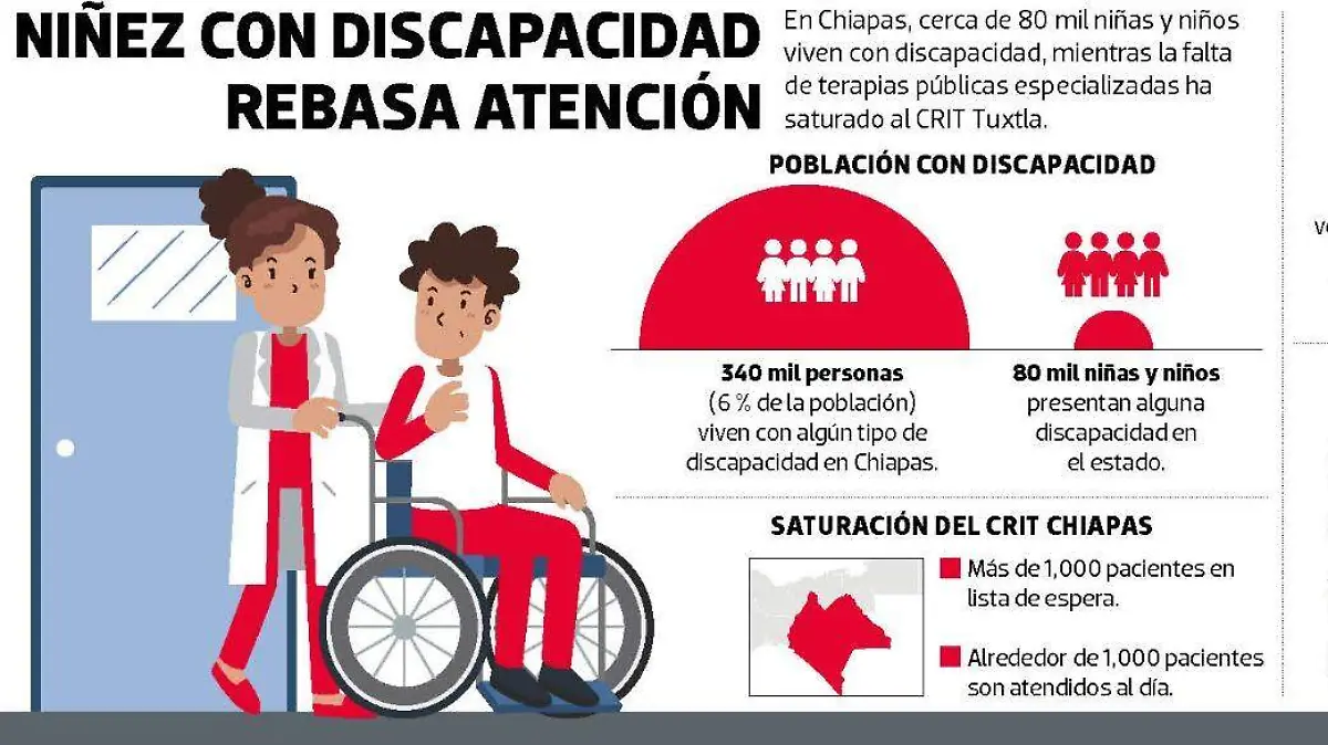 NIÑEZ DISCAPACIDAD