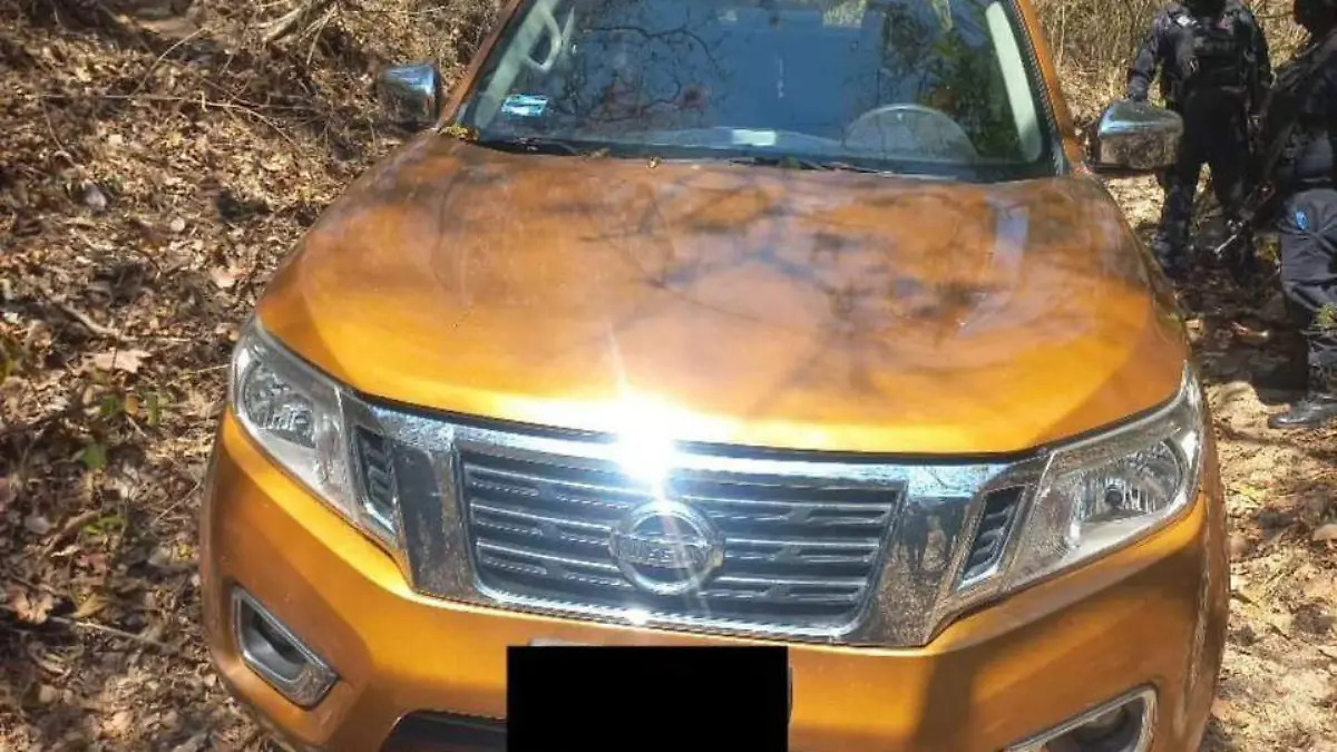 AUTO RECUPERADO