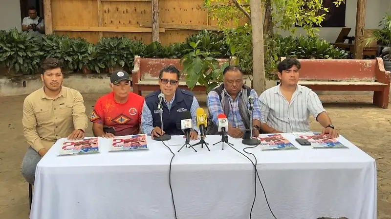 Metzabok carrera deporte Chiapa de Corzo