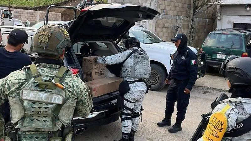 polarizado operativo