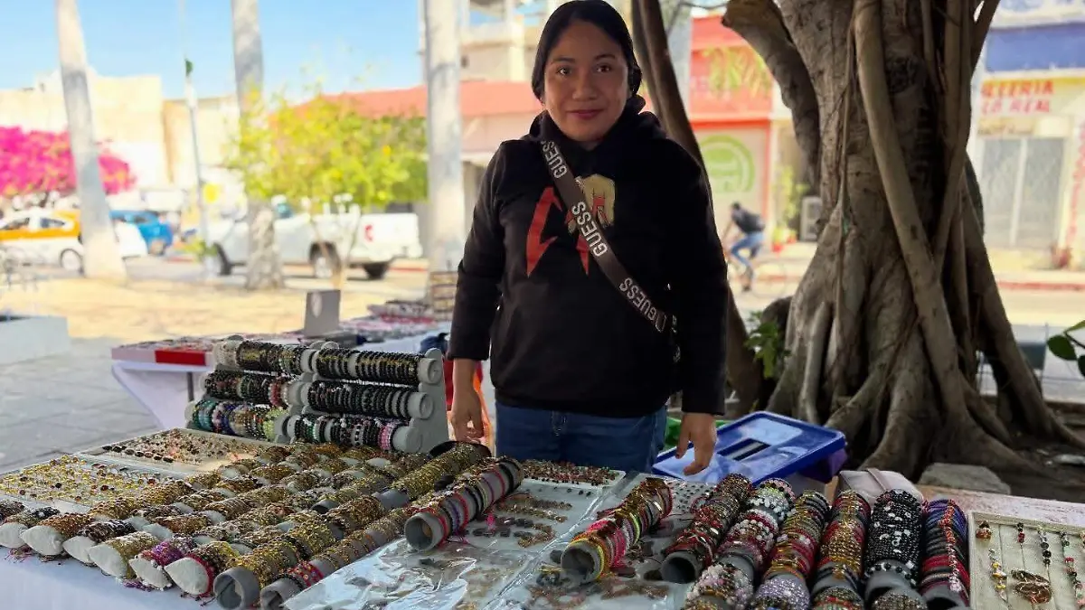 exposiciones de artesanos en Tuxtla