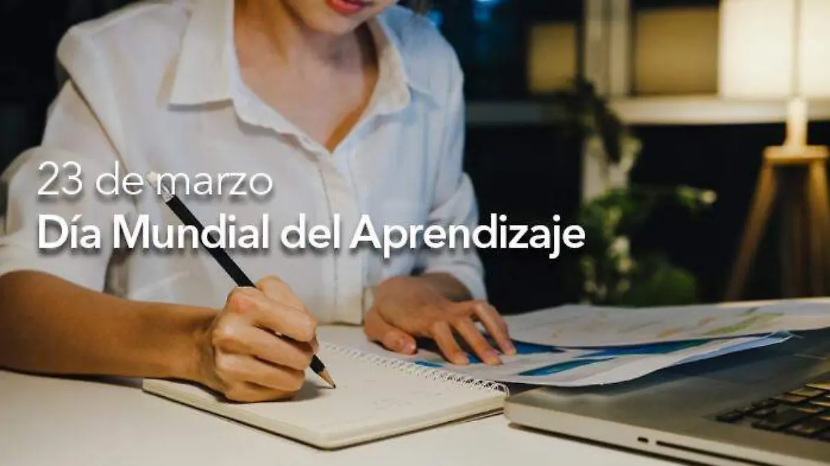 Día Mundial del Aprendizaje
