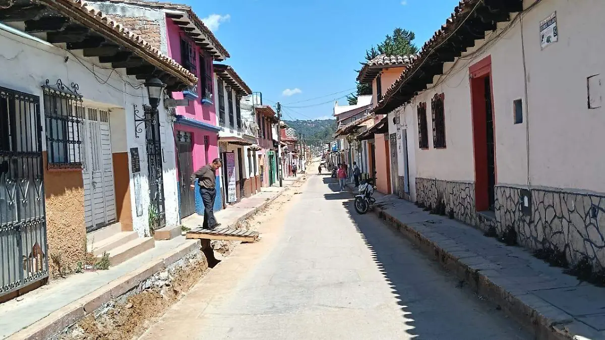 obra de agua 