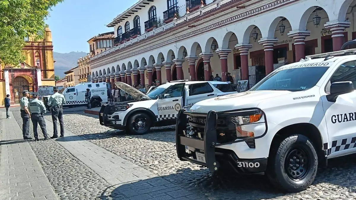 guardia nacional