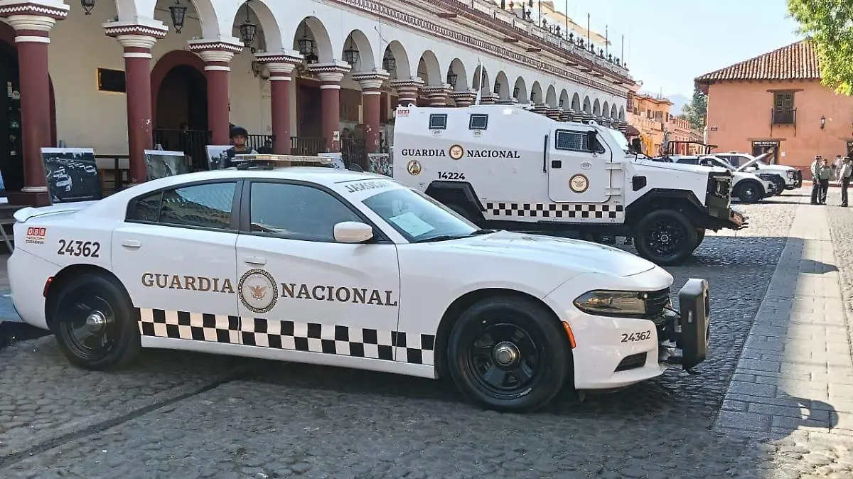 guardia nacional