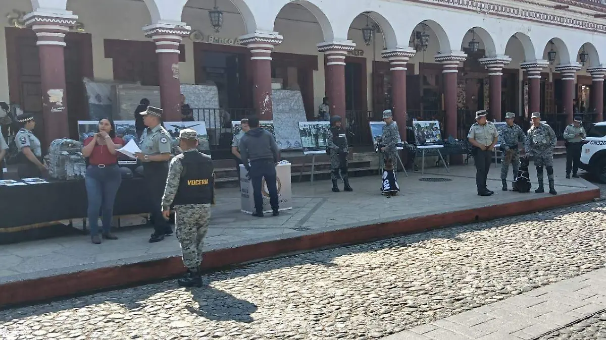 guardia nacional